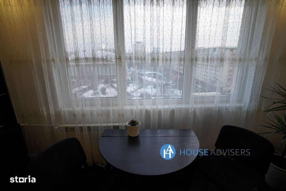 Inchiriere aprtament 2 camere Sala Palatului