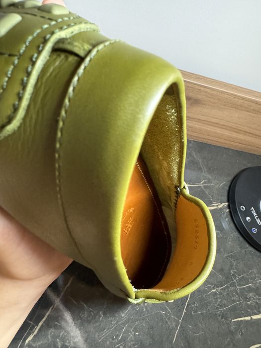 Туфли GUCCI оригинал размер 42-43