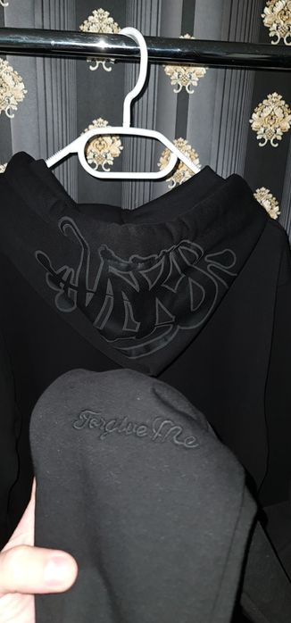 Trening compleu Syna world Central cee  / Essentials  / amiri