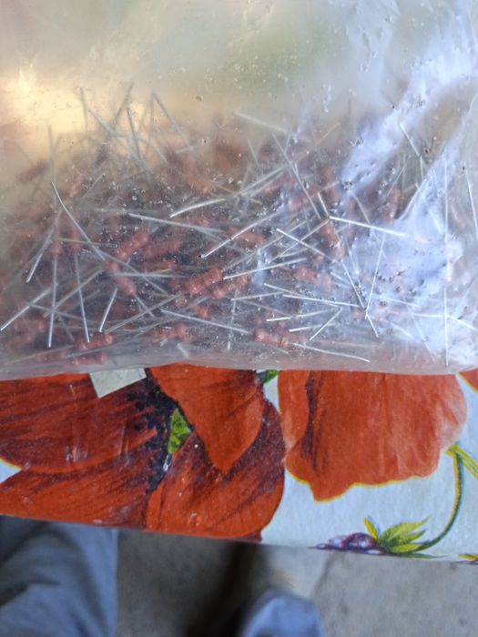 Резисторы на камутатор