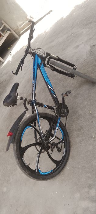 Velosiped 26 razmeri