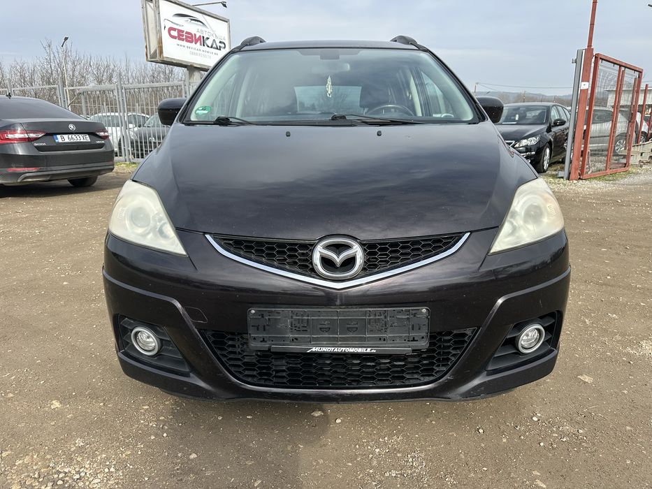 Мазда 5 фейслифт 2.0cd-143k - НА ЧАСТИ