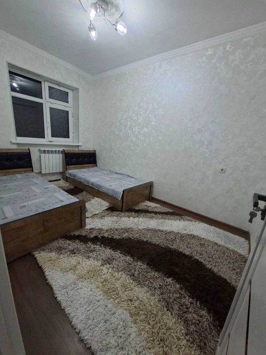 Сергели 5А. 2/2/7. 45 м.кв  янги ремонт квартира сотилади