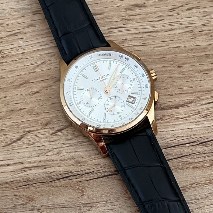 Мъжки часовник Секонда, Sekonda