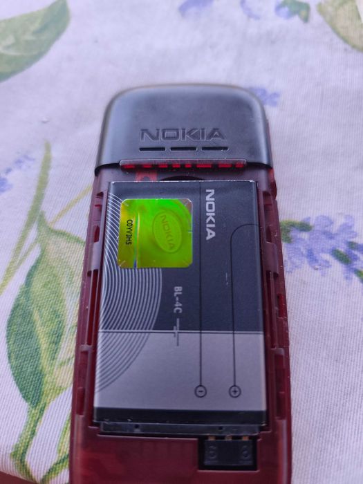 Мобилен телефон Nokia 1661