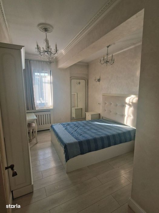 Apartament 3 camere Timpuri Noi | 91 mp | Etaj 4/5 | 6' metrou | 900 €