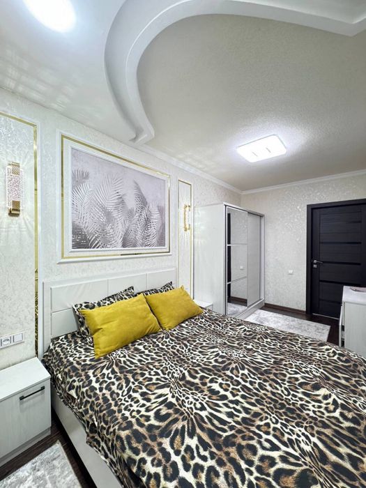 Чиланзар 9‼️ 2в3/1/4 Балкон 2х6 Мебель+Техника