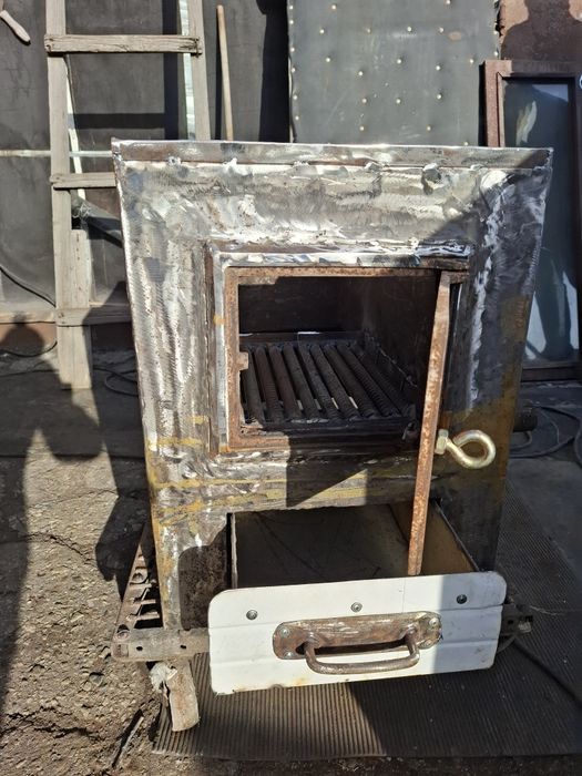 Продам котёл новый