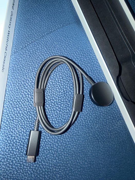 Ceas Samsung Galaxy WATCH 6 Classic 47 mm