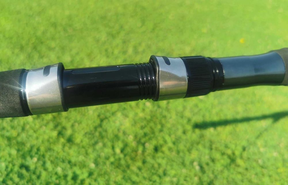 Карбонов телескоп с акция до 400гр /3.6 и 3.9мт/Osako Strong Cat Fish