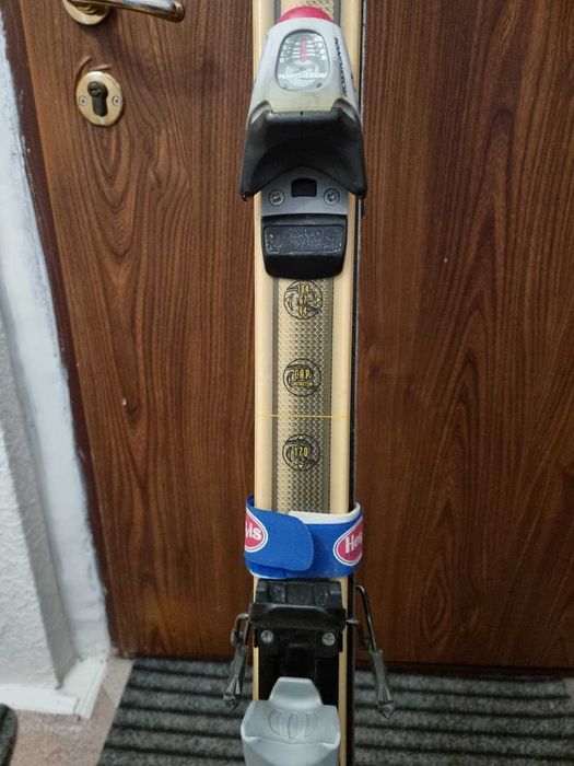 Schiuri Rossignol 170cm