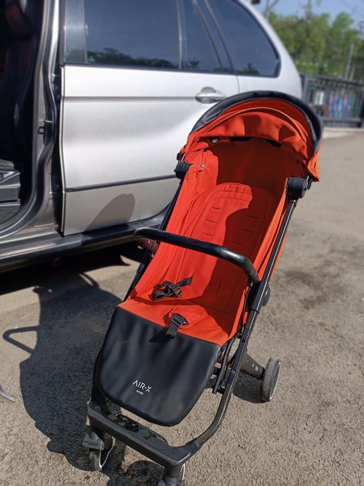 Прогулочная коляска Anex Air X