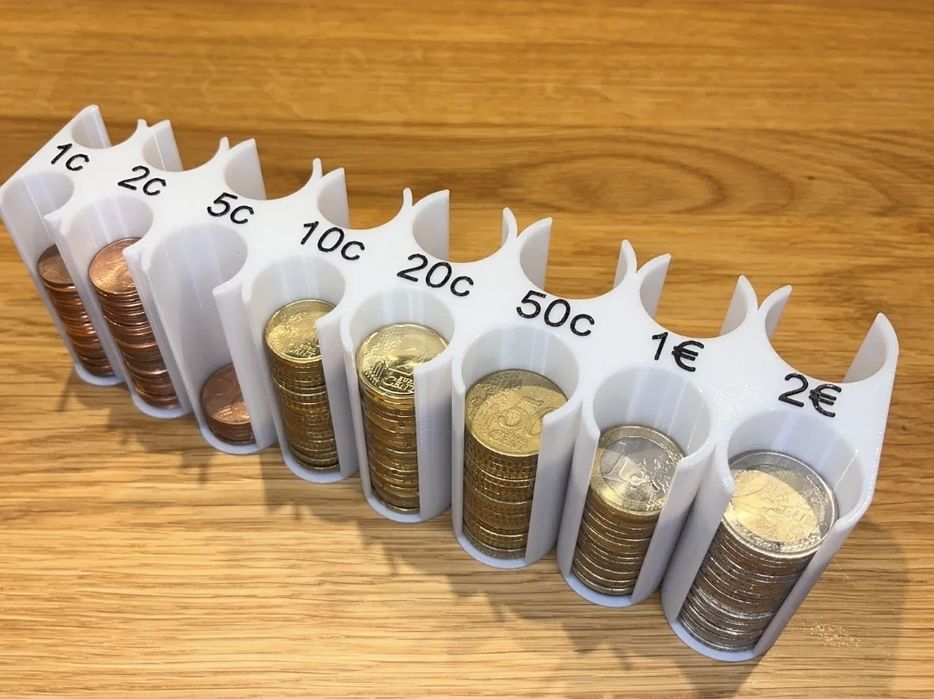 Монетник Евро монети