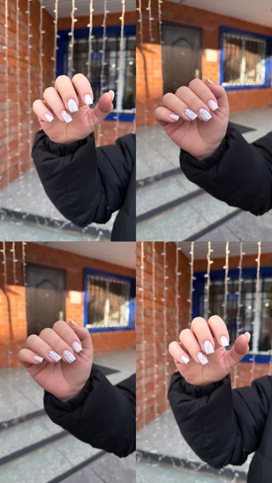 Маникюр покритие