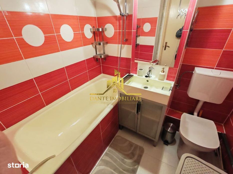 2 camere, decomandat, balcon, parcare, Semicentral, Pta Marasti