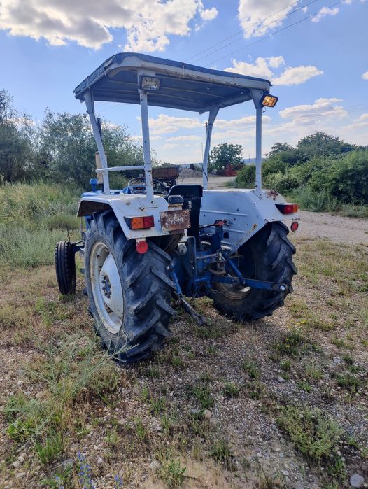 Tractor ford 2000 germania