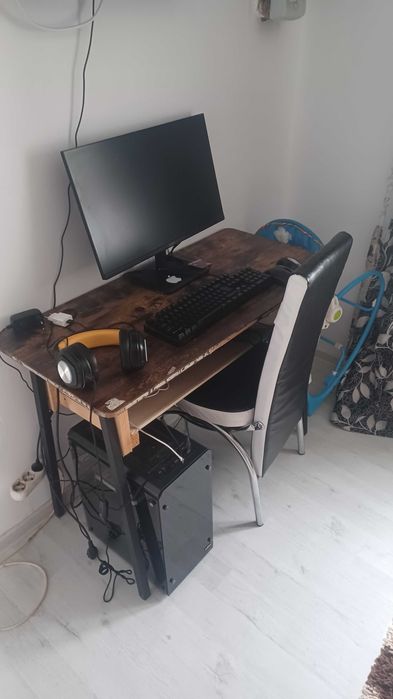 Pc gaming cu toate componentele