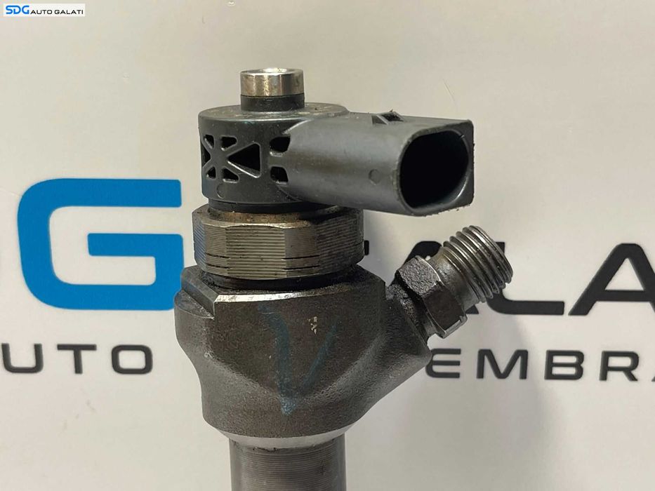 Injector Injectoare Seat Ateca 2.0 TDI 2016 - Prezent Cod 04L130277AK 0445110475 [2323]