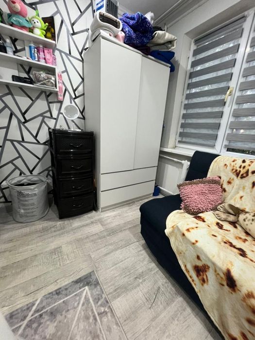 Продается 1 комнатная квартира в городе Алматы