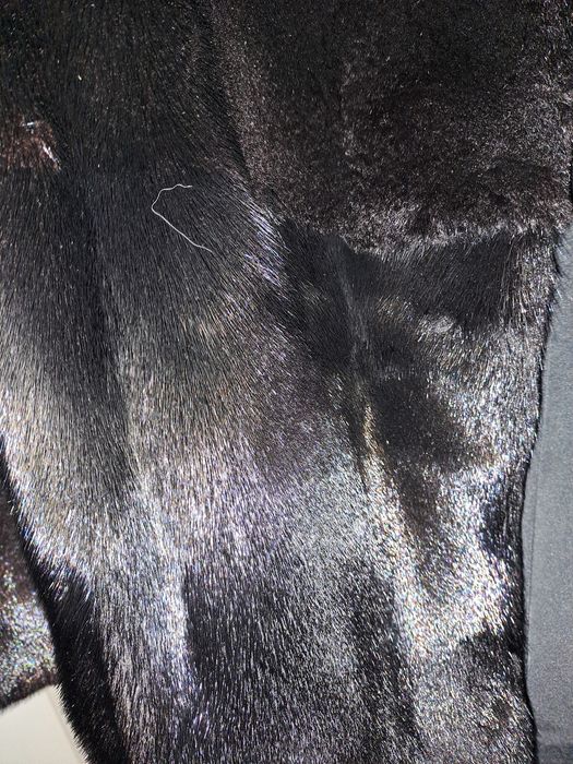 Шуба Италия норка