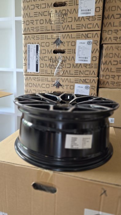 Jante Noi stil brabus R17 pentru Mercedes C A CLA GLA B V VITO E GLB