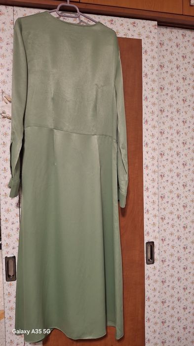 Rochie din matase