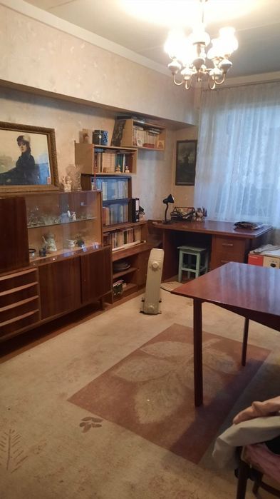 Продается квартира 3/3/4