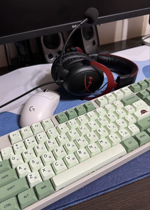 Игровые девайсы, переферия