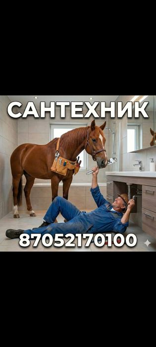 Сантехник Андрей