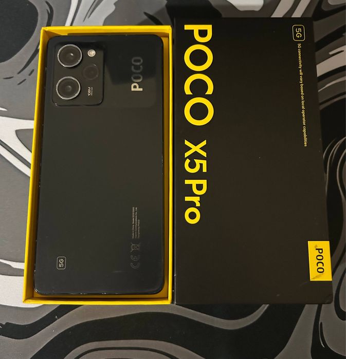 Poco x5 pro 5g 256gb