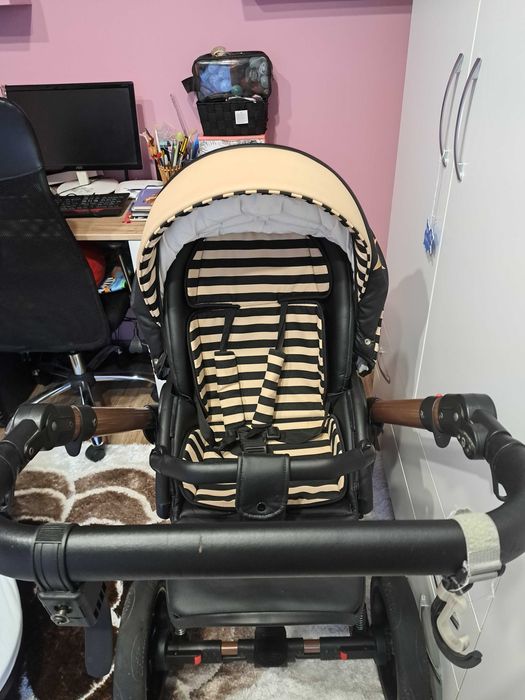 Бебешка количка 2в1