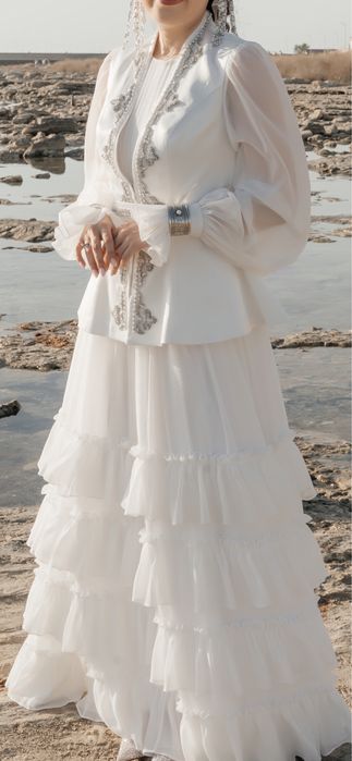 Наряд на Узату от Нуршах