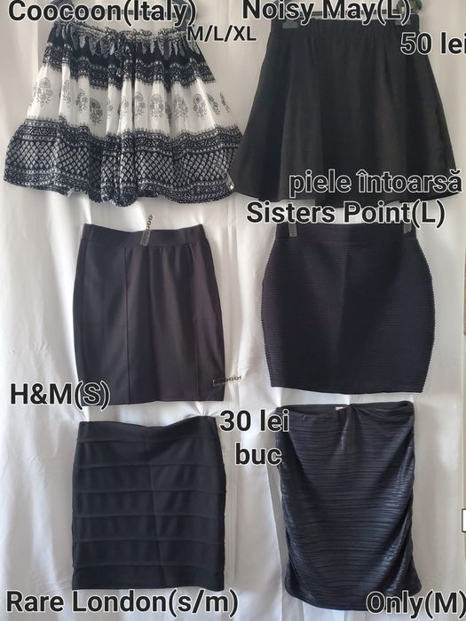 Fuste damă S/M/L