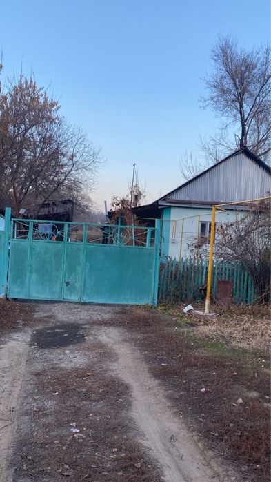 Продам дом в с Бактыбай( Крупское)
