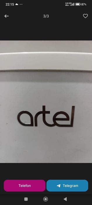 Artel xoladelnik