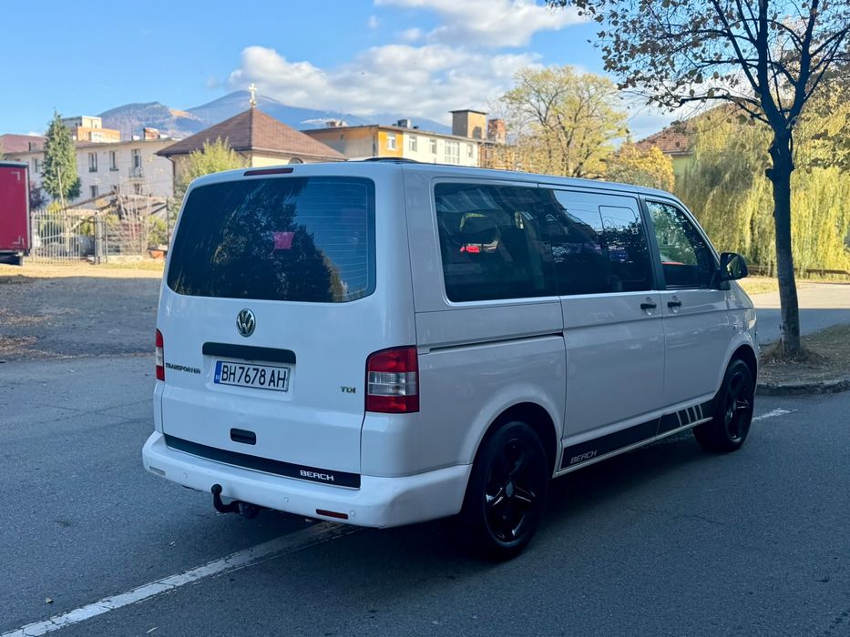 VOLKSWAGEN Transporter 2013 — imagine 5