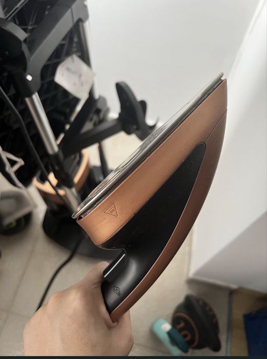 Tefal IXeo statie calcat