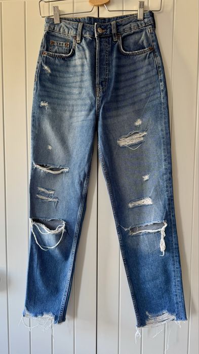 Дънки H&M Devided размер 34