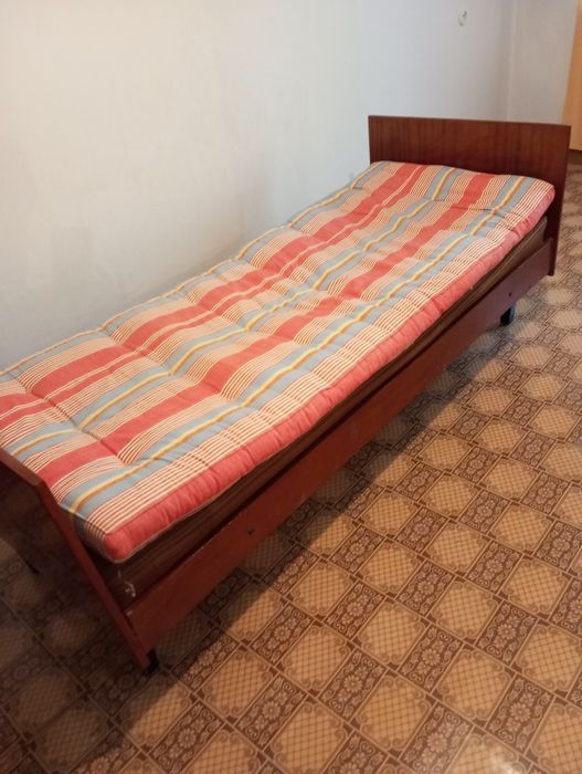 Матрас ватный на кровать