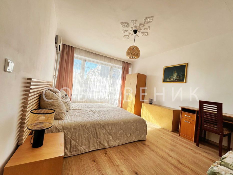 Дава се под наем Едностаен апартамент в Бургас, Зорница - 42 кв.м за 278.97 € - Снимка #2