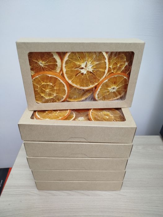 Сушеный апельсин