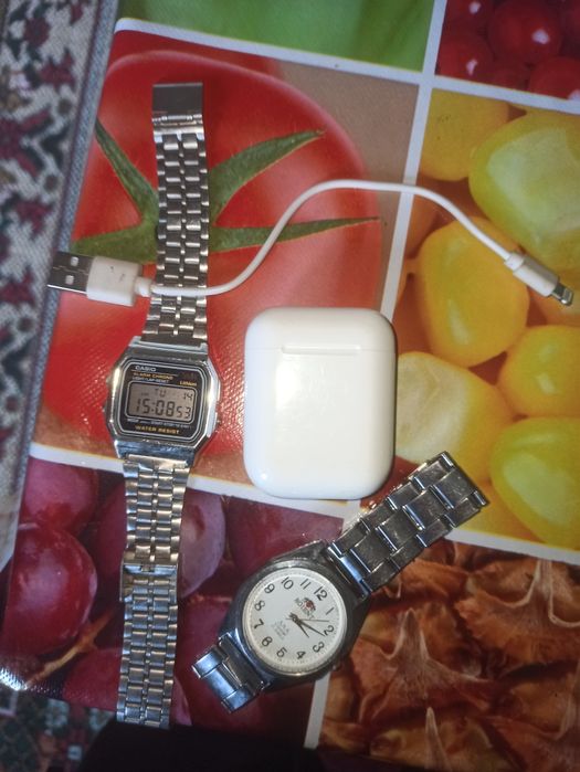 Soat va airpots arzonga beraman