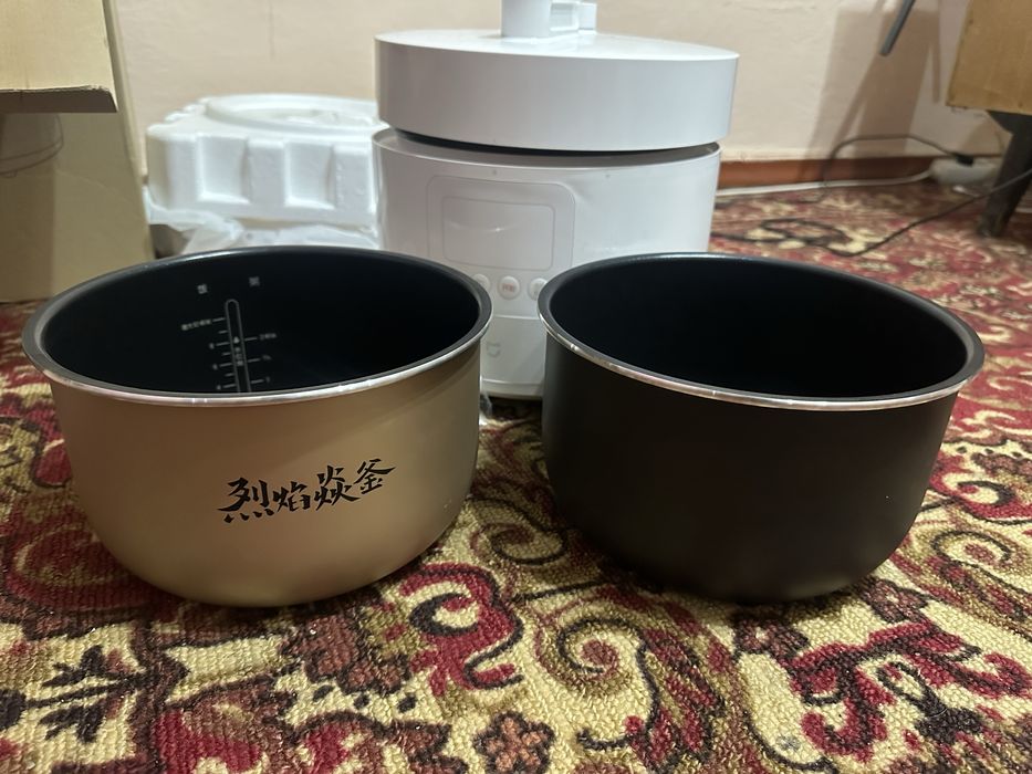 Xiaomi Мультиварка-скороварка MYL02M