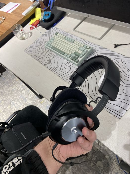 Logitech G Pro X