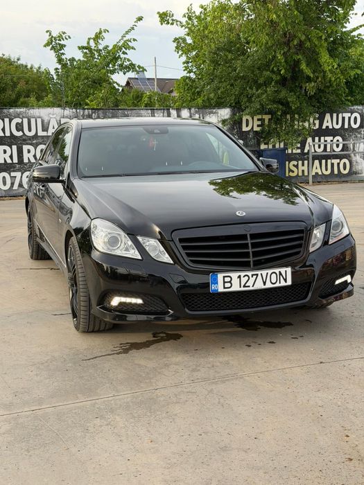 Mercedes-Benz E-Class W212