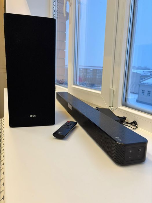 Саундбар LG SL5Y