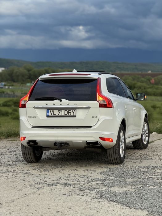 Volvo XC 60 D4 Ocean Race