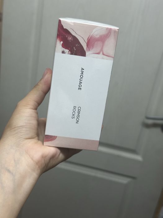 Amouage crimson rocks