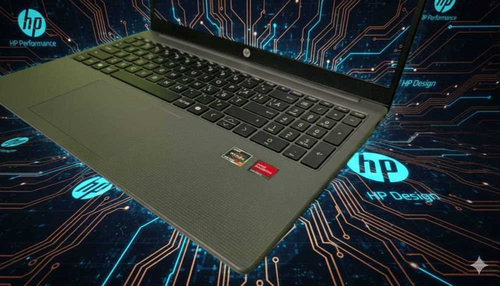 Laptop HP 15-fc0039nq (AG.7) Garantie 24 luni