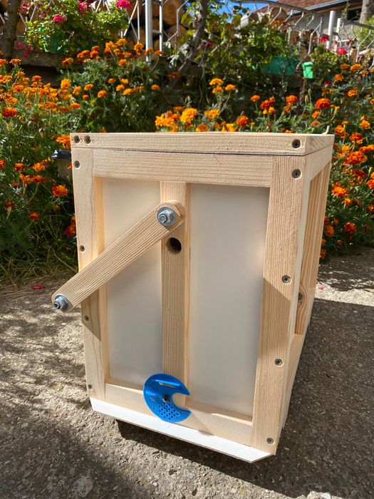 Мултифункционално преносно сандъче